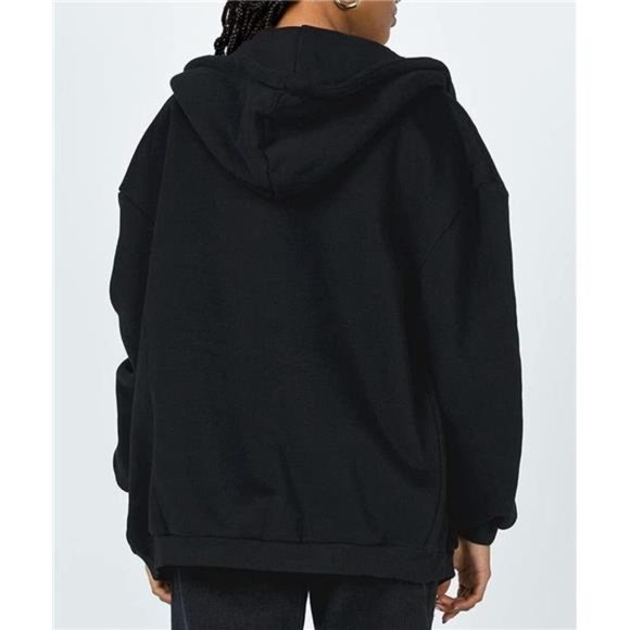 Womens Zip‎ Up Hoodies Long Sleeve Sweatshirts Fall Outfits  Sweaters Jackets - Picture 2 of 12